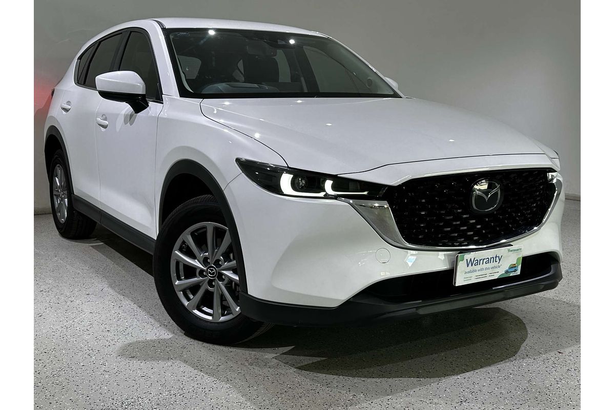 2023 Mazda CX-5 G25 Maxx Sport KF Series