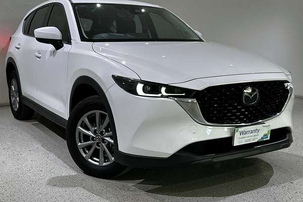 2023 Mazda CX-5 G25 Maxx Sport KF Series