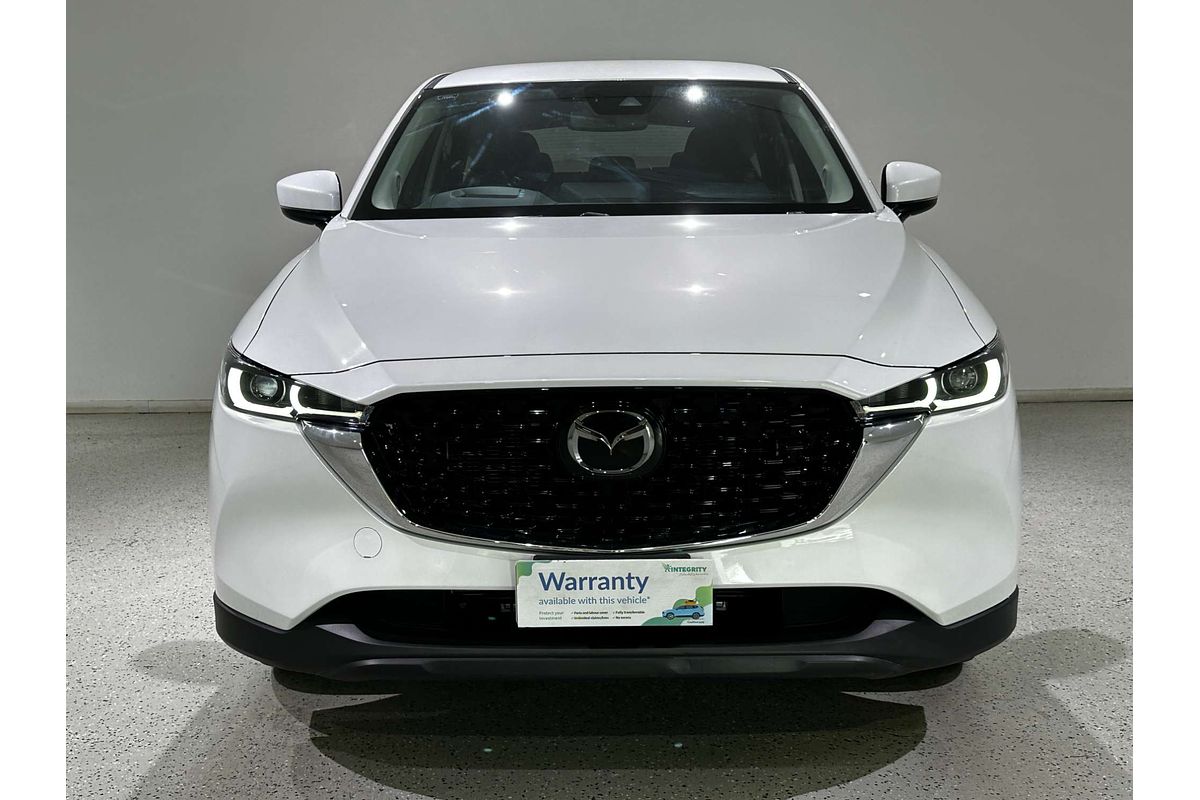 2023 Mazda CX-5 G25 Maxx Sport KF Series