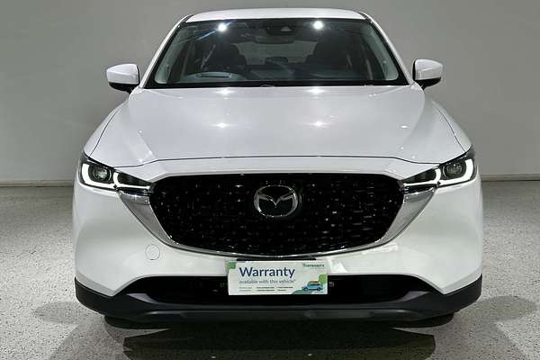 2023 Mazda CX-5 G25 Maxx Sport KF Series