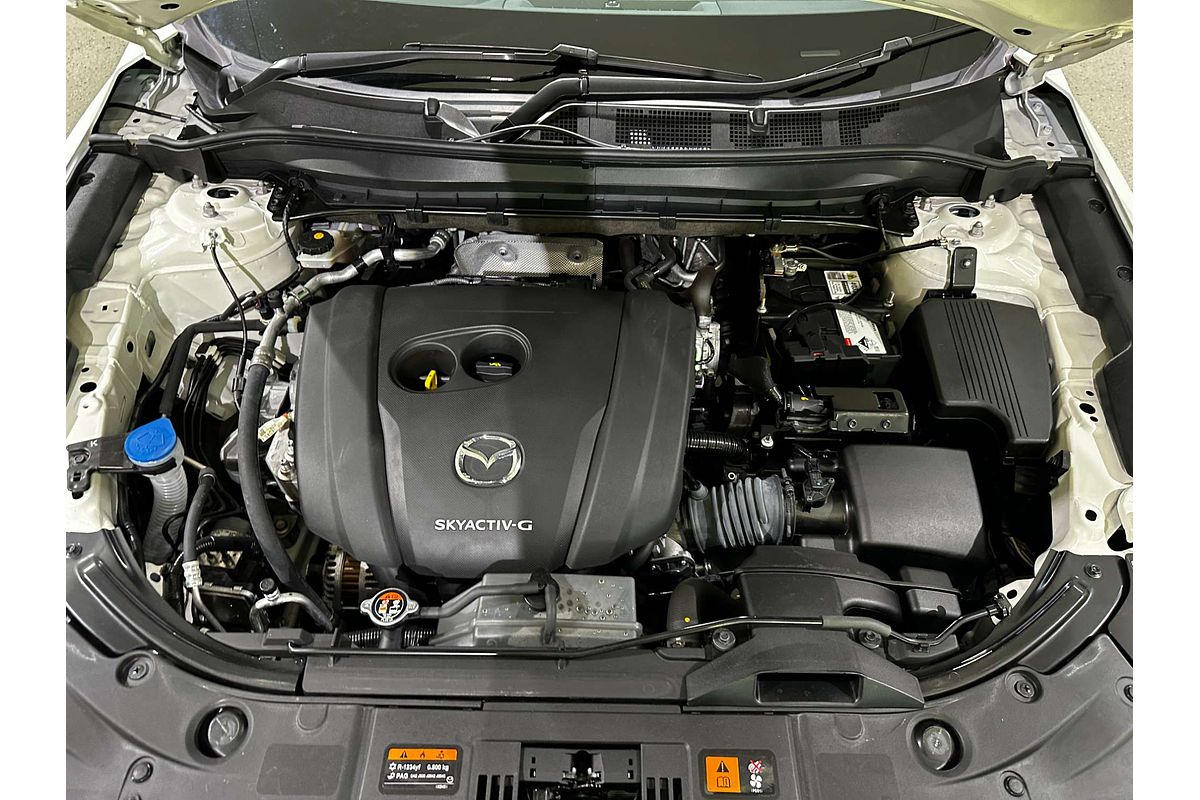 2023 Mazda CX-5 G25 Maxx Sport KF Series