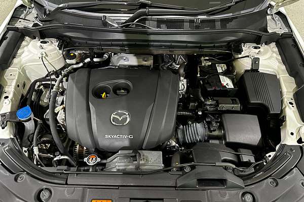 2023 Mazda CX-5 G25 Maxx Sport KF Series