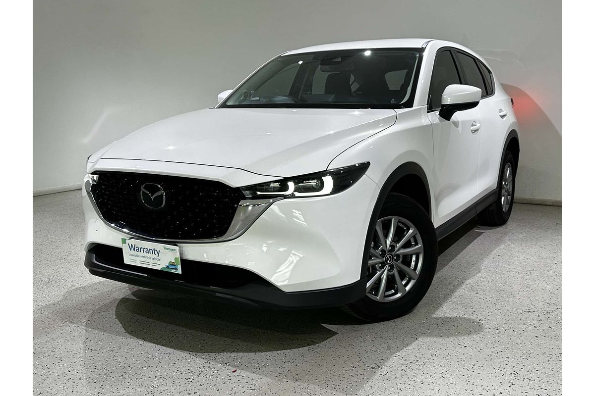2023 Mazda CX-5 G25 Maxx Sport KF Series