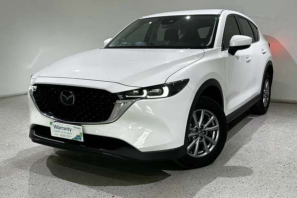2023 Mazda CX-5 G25 Maxx Sport KF Series