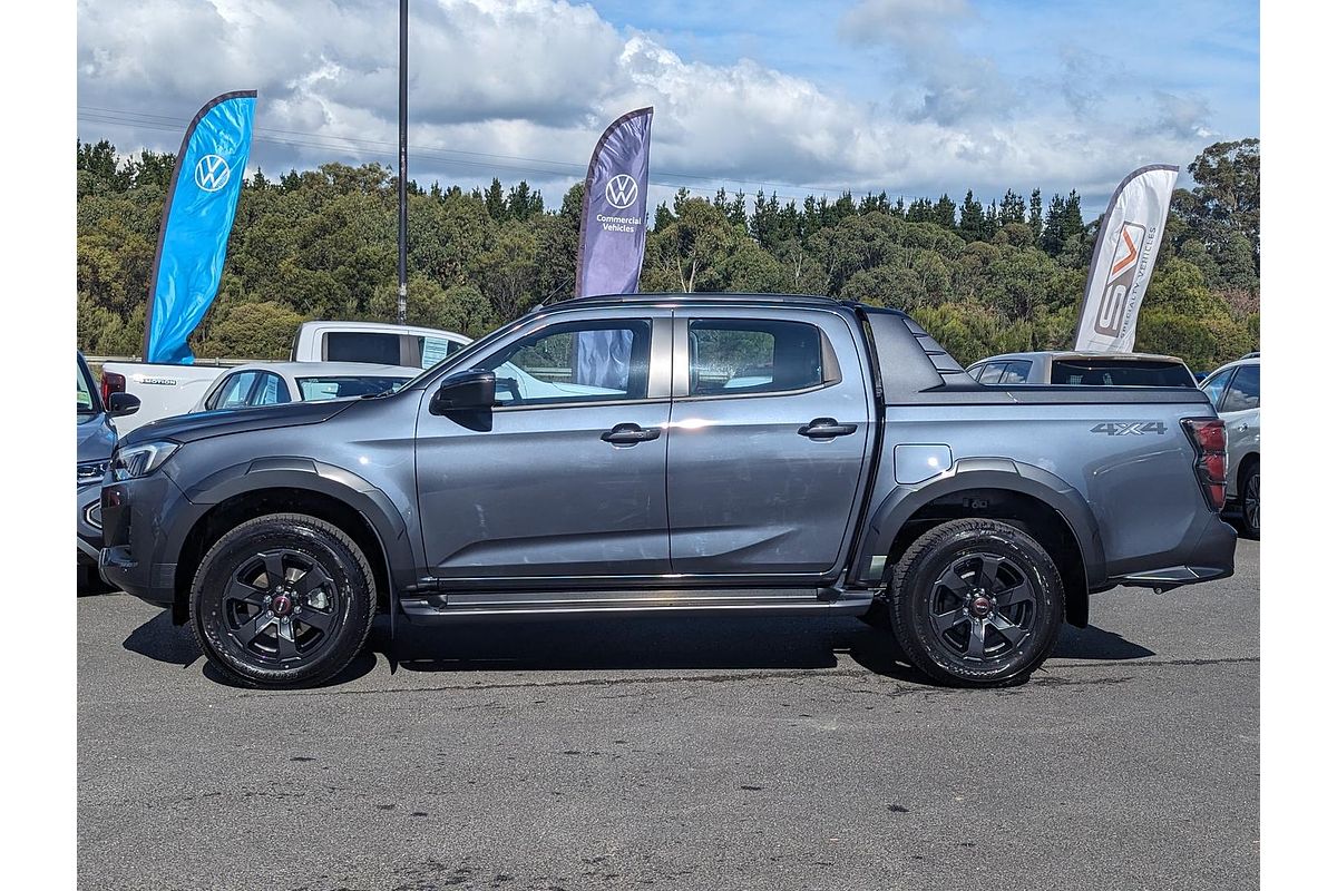 2025 Isuzu D-MAX X-TERRAIN 4X4