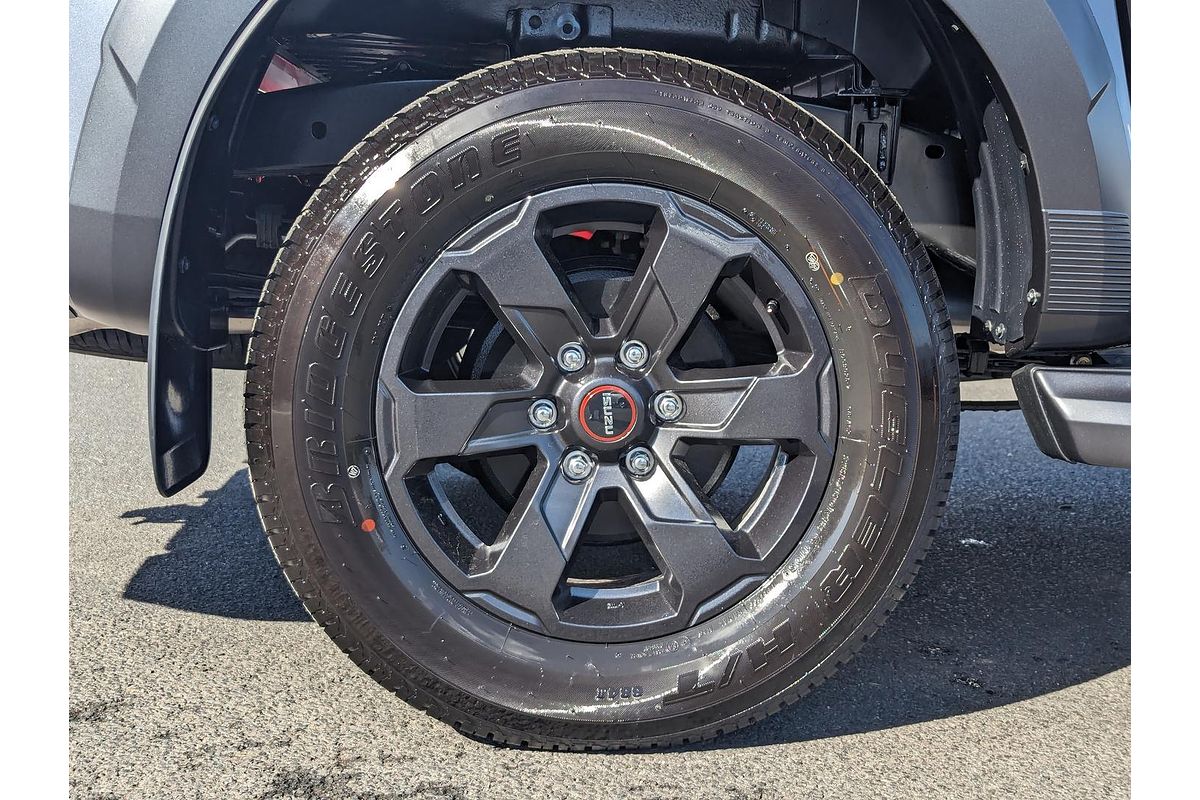 2025 Isuzu D-MAX X-TERRAIN 4X4