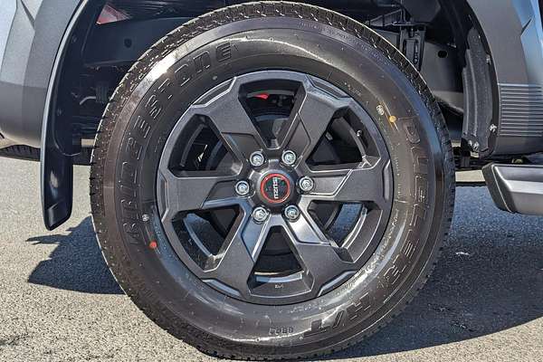 2025 Isuzu D-MAX X-TERRAIN 4X4