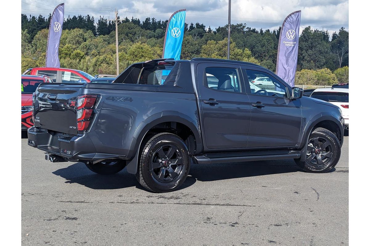 2025 Isuzu D-MAX X-TERRAIN 4X4