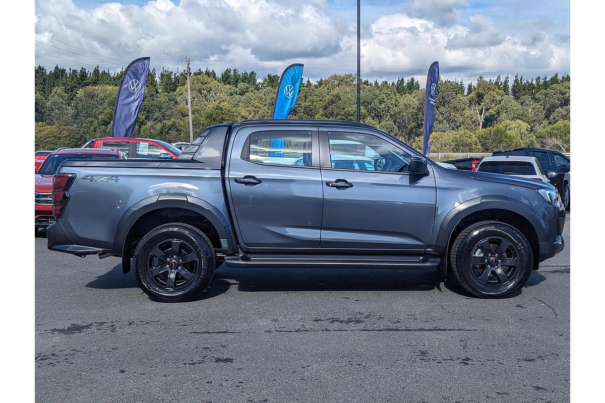 2025 Isuzu D-MAX X-TERRAIN 4X4