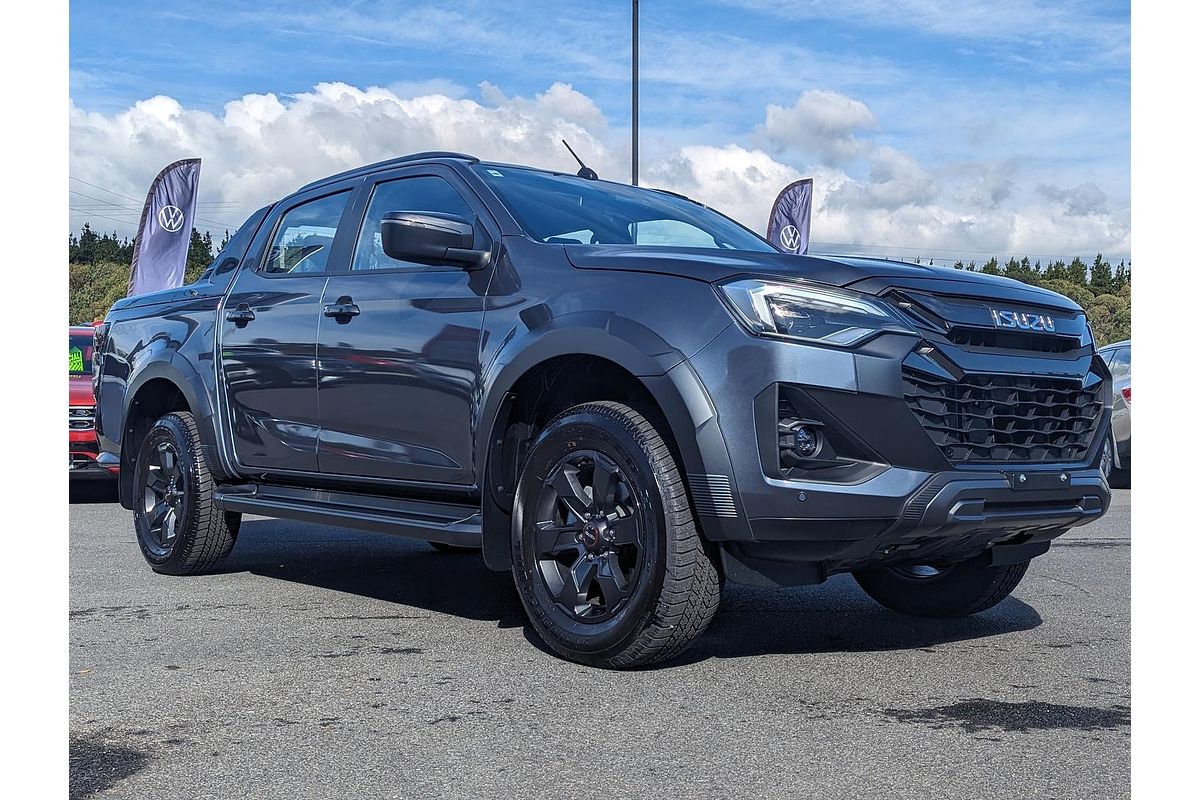 2025 Isuzu D-MAX X-TERRAIN 4X4