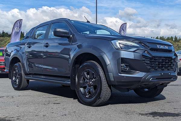2025 Isuzu D-MAX X-TERRAIN 4X4
