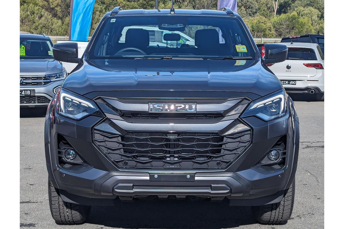 2025 Isuzu D-MAX X-TERRAIN 4X4