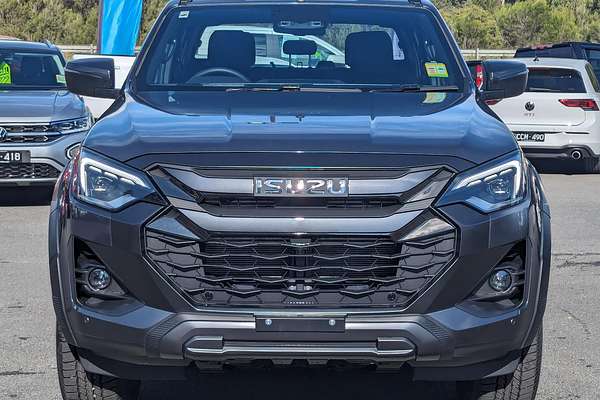 2025 Isuzu D-MAX X-TERRAIN 4X4