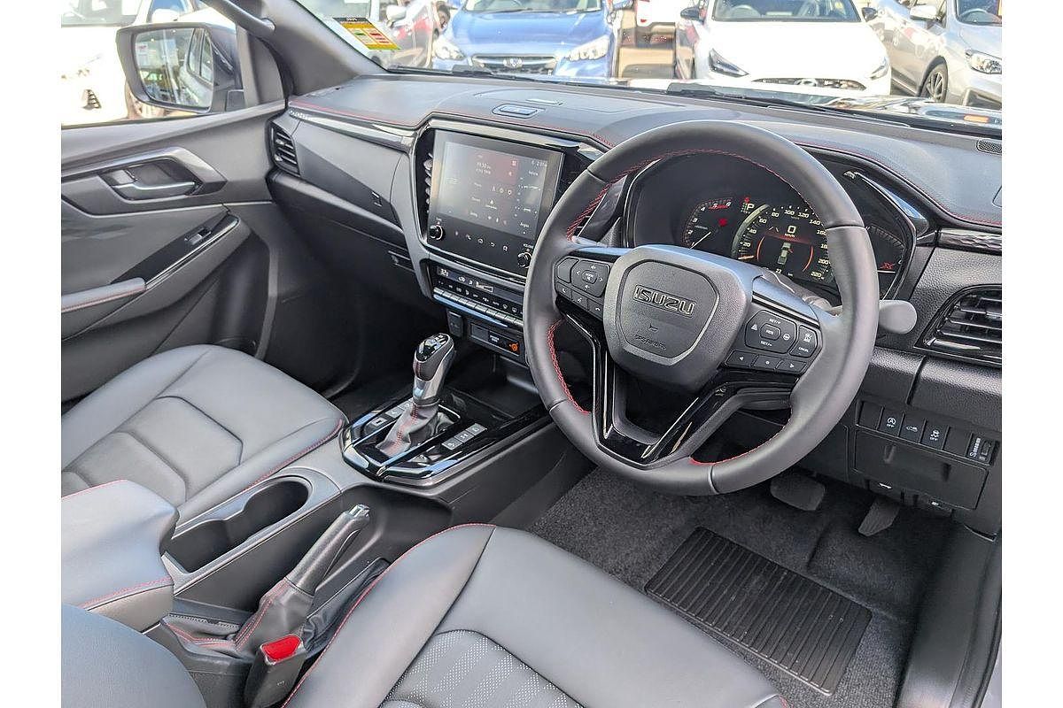 2025 Isuzu D-MAX X-TERRAIN 4X4