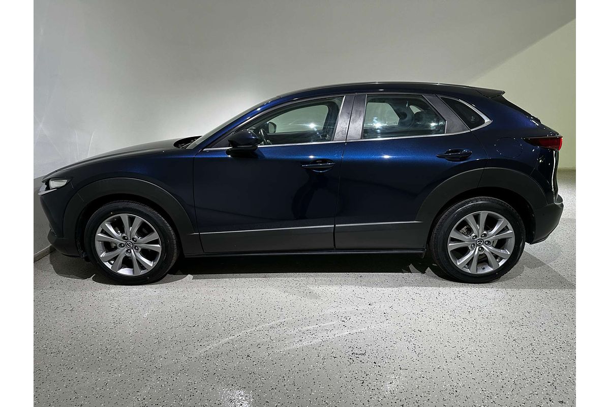 2021 Mazda CX-30 G20 Evolve DM Series