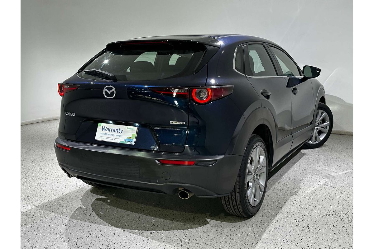 2021 Mazda CX-30 G20 Evolve DM Series