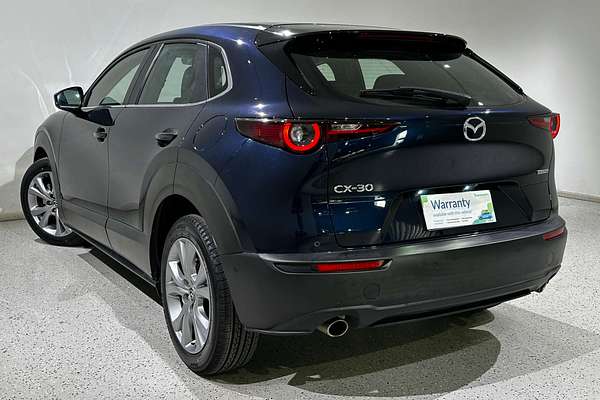 2021 Mazda CX-30 G20 Evolve DM Series