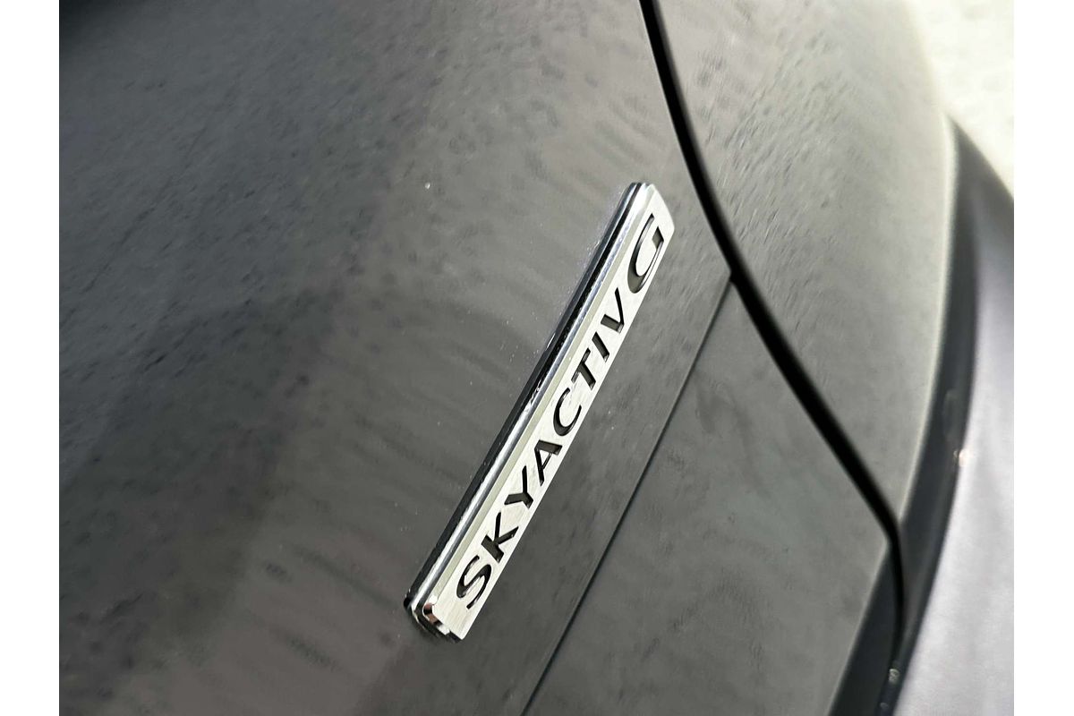 2021 Mazda CX-30 G20 Evolve DM Series