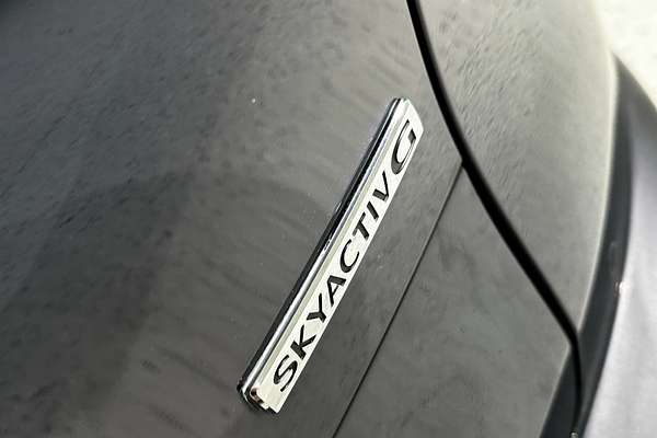 2021 Mazda CX-30 G20 Evolve DM Series