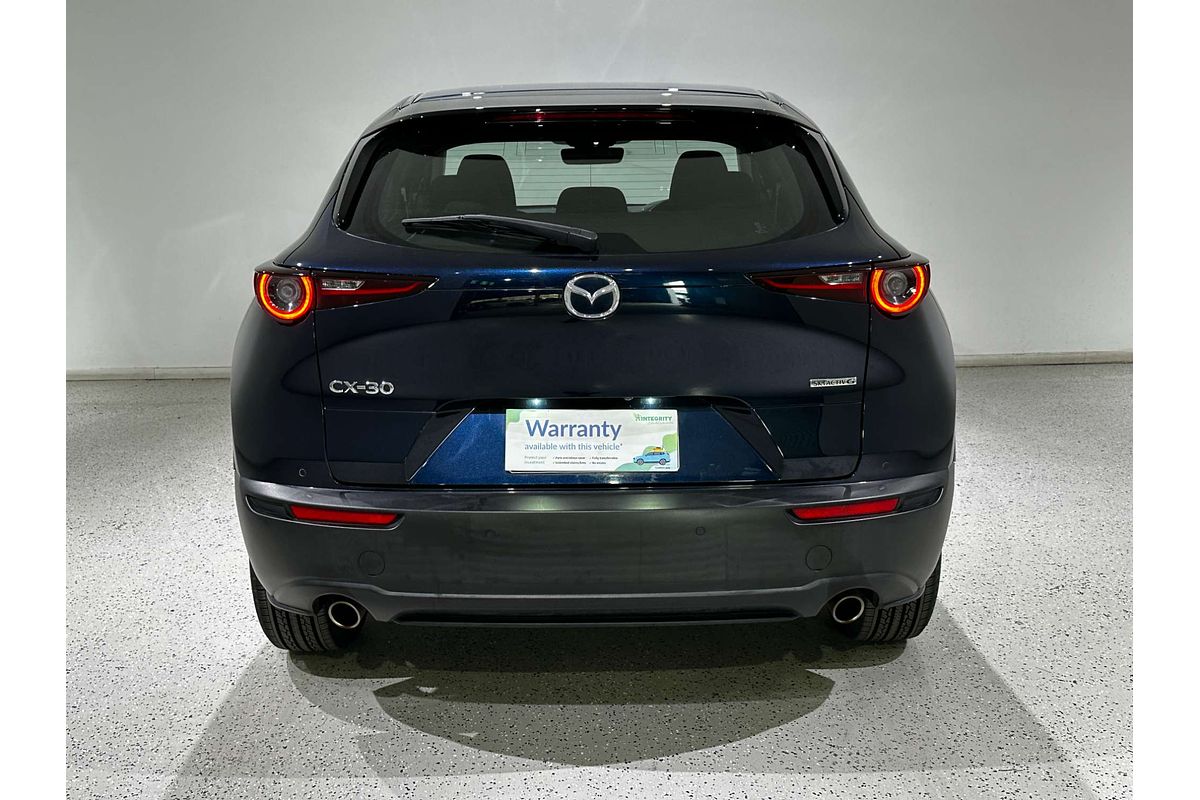 2021 Mazda CX-30 G20 Evolve DM Series