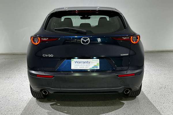 2021 Mazda CX-30 G20 Evolve DM Series
