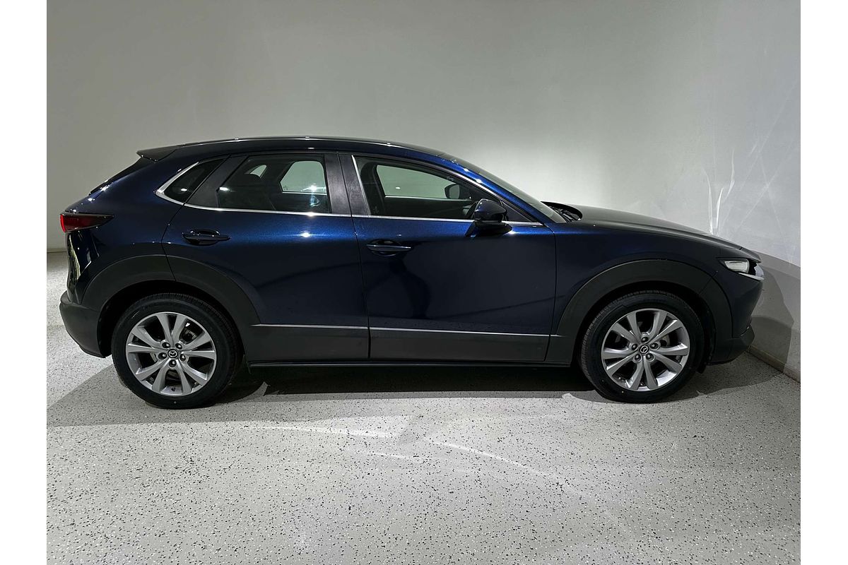2021 Mazda CX-30 G20 Evolve DM Series