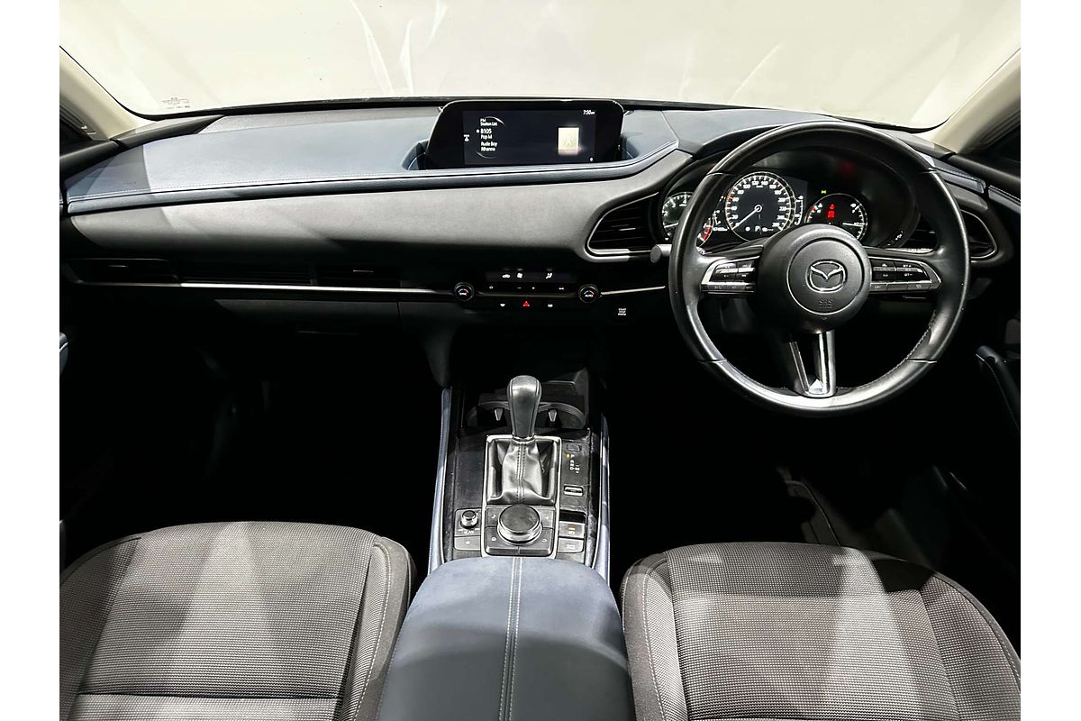 2021 Mazda CX-30 G20 Evolve DM Series