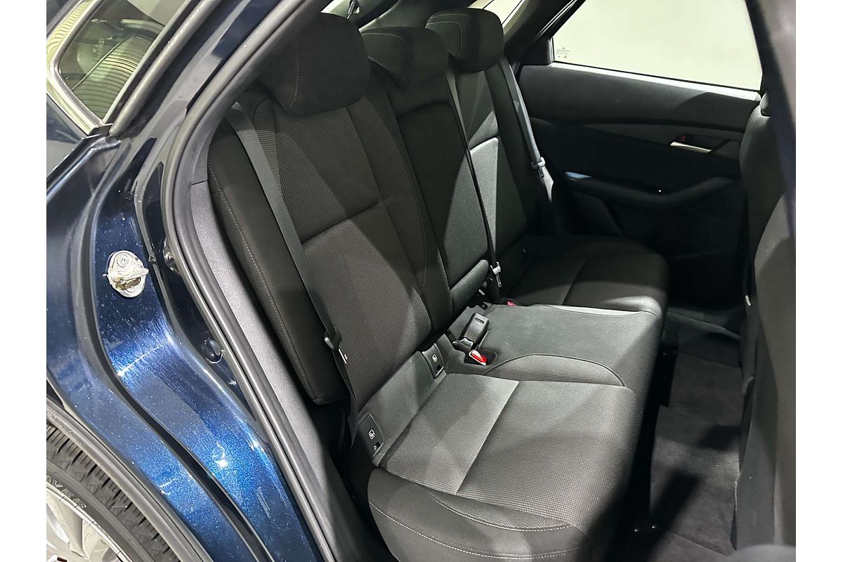 2021 Mazda CX-30 G20 Evolve DM Series