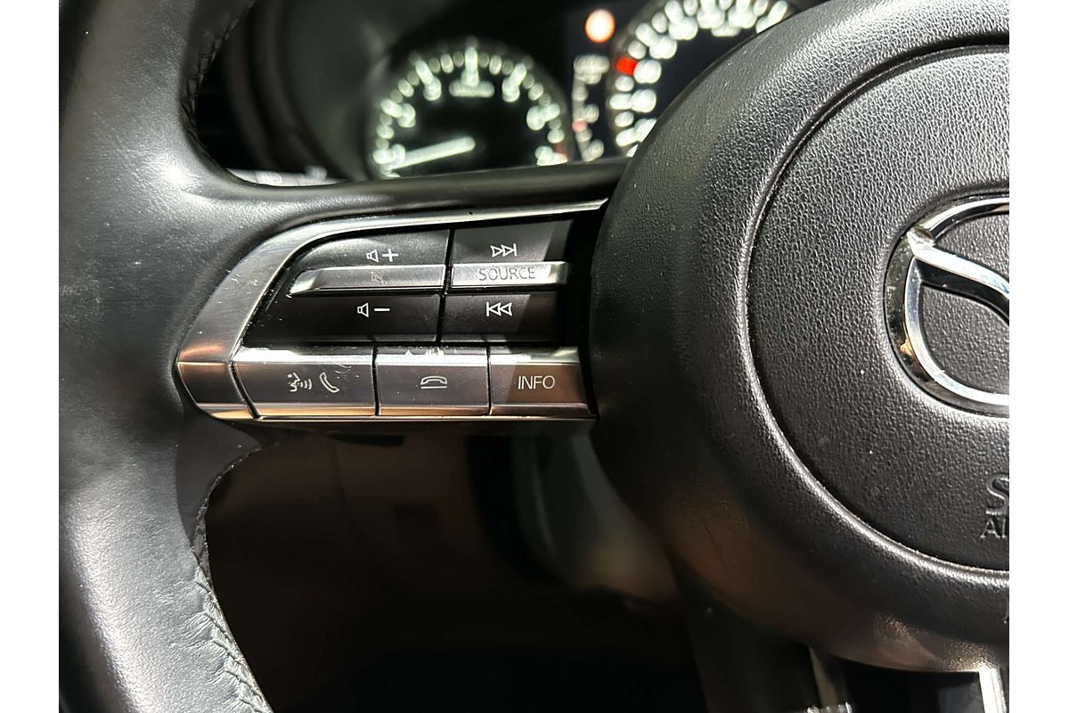 2021 Mazda CX-30 G20 Evolve DM Series