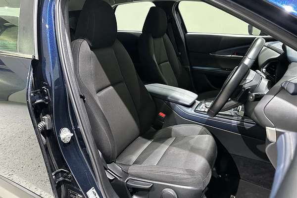 2021 Mazda CX-30 G20 Evolve DM Series