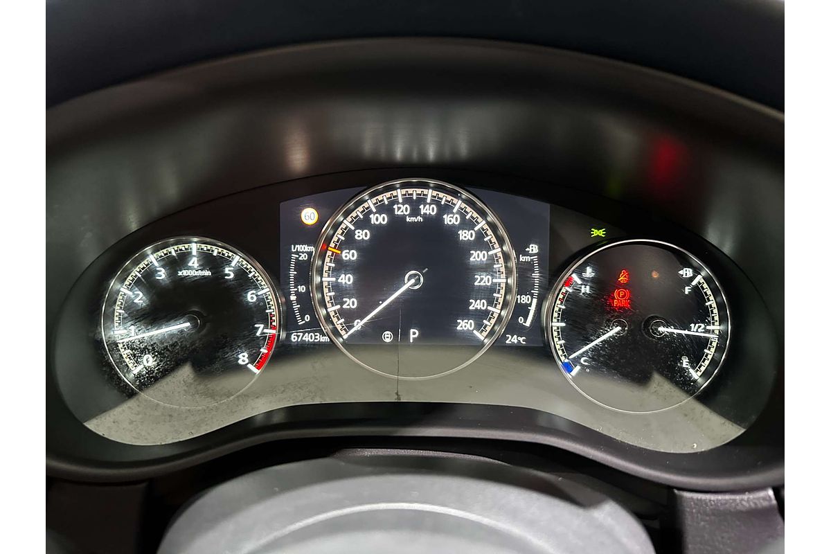 2021 Mazda CX-30 G20 Evolve DM Series