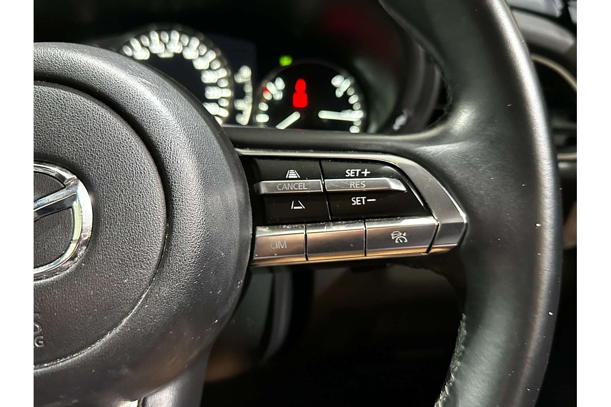 2021 Mazda CX-30 G20 Evolve DM Series