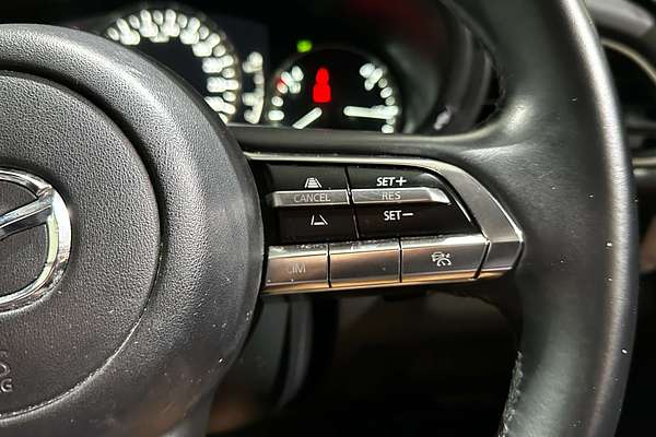 2021 Mazda CX-30 G20 Evolve DM Series