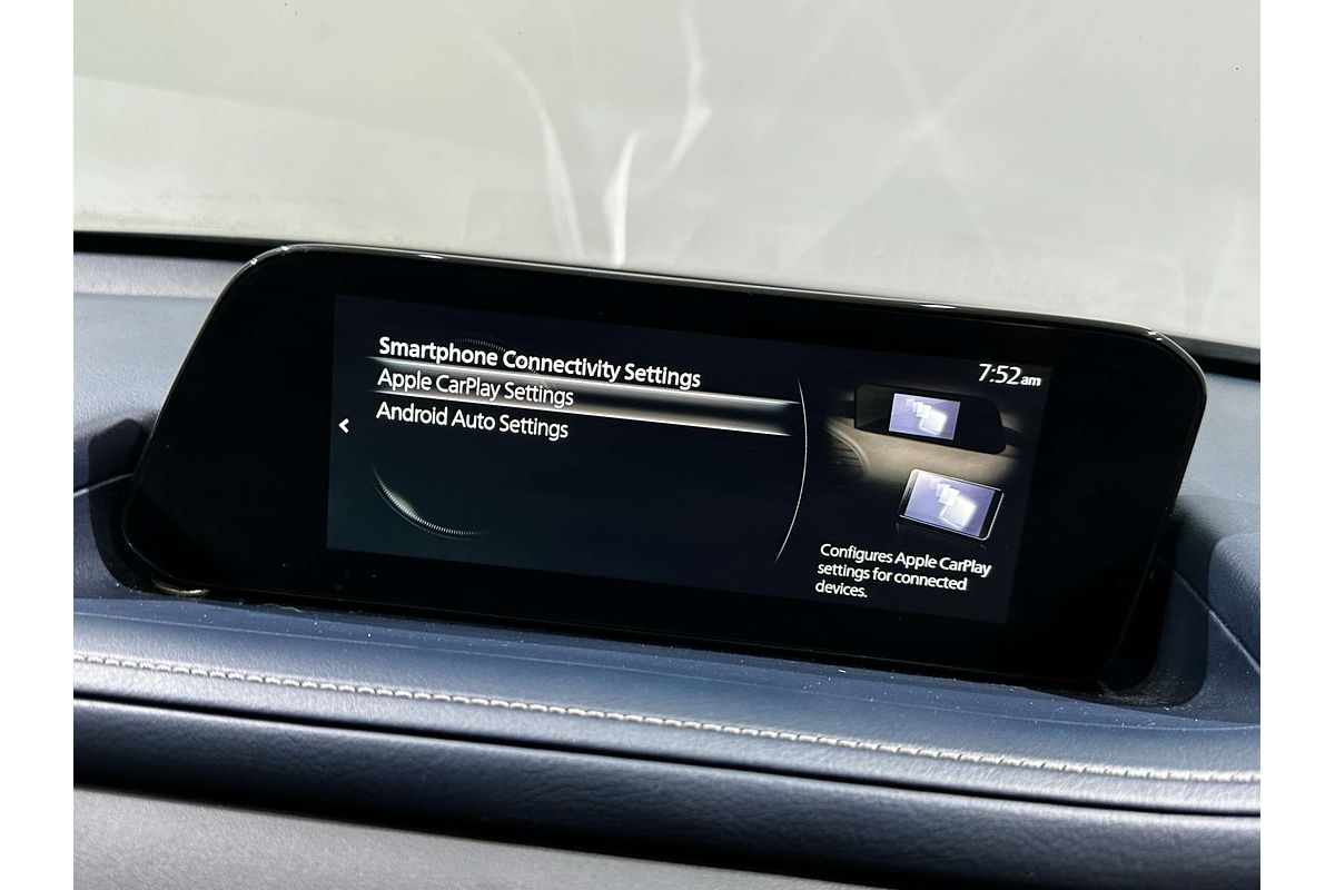 2021 Mazda CX-30 G20 Evolve DM Series