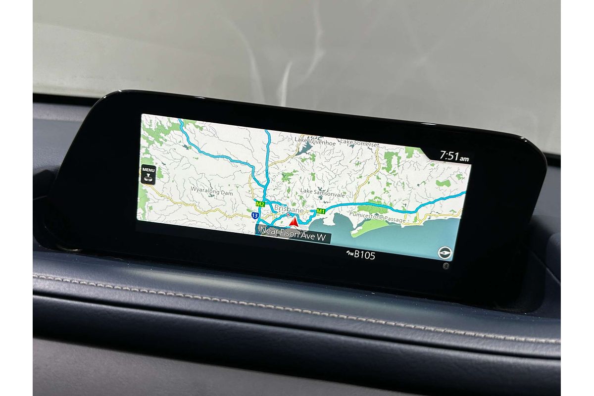 2021 Mazda CX-30 G20 Evolve DM Series