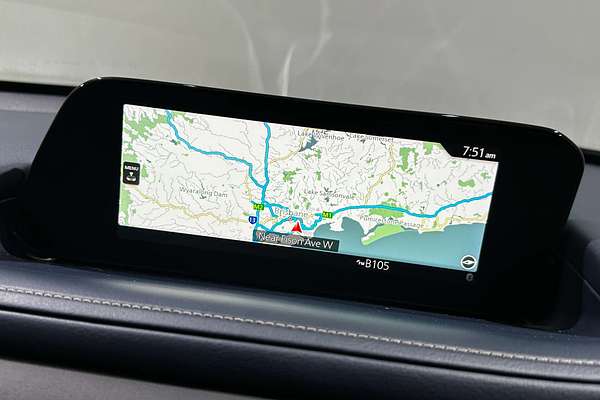 2021 Mazda CX-30 G20 Evolve DM Series