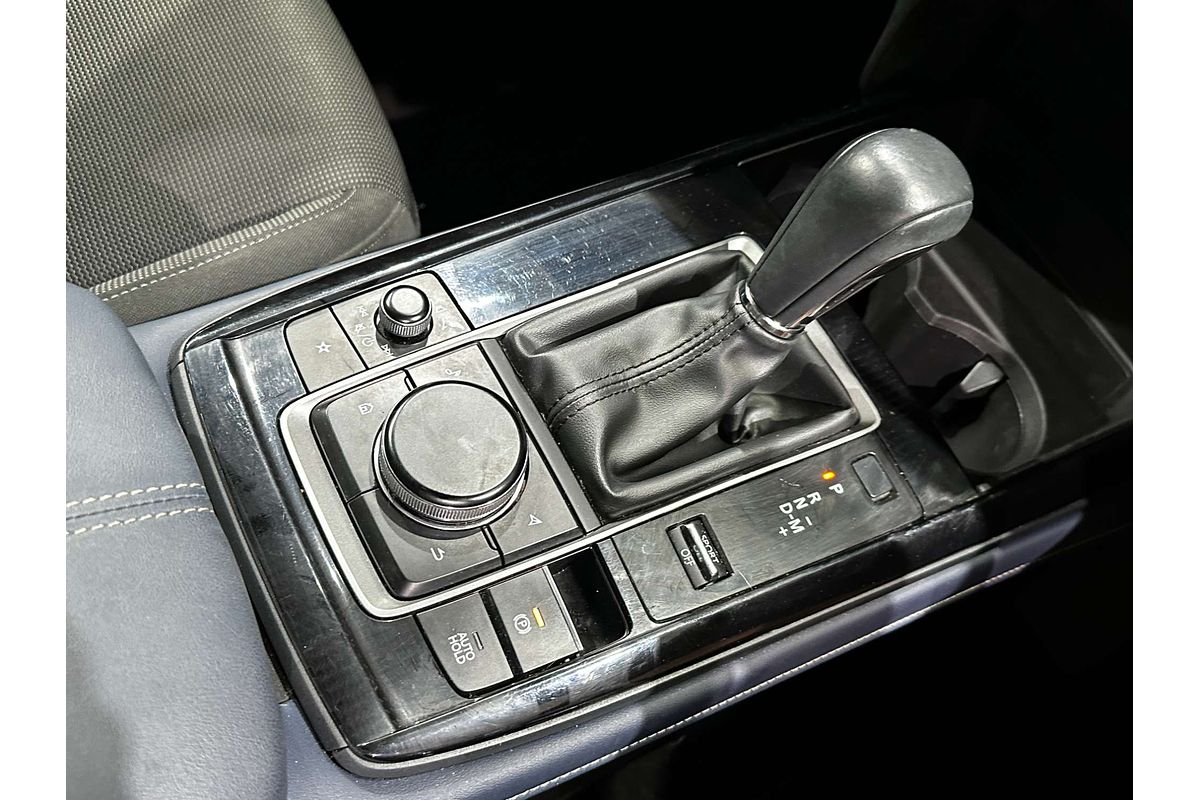 2021 Mazda CX-30 G20 Evolve DM Series