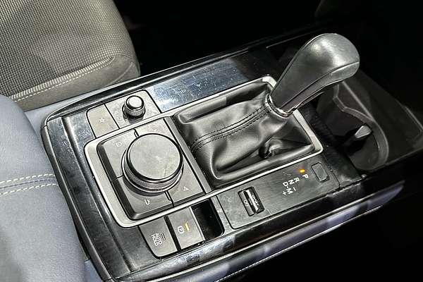 2021 Mazda CX-30 G20 Evolve DM Series