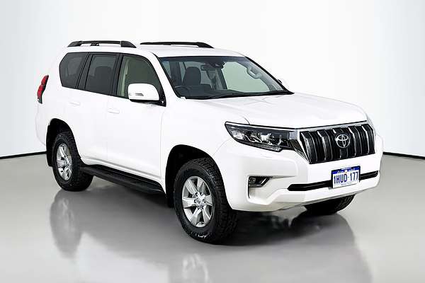 2023 Toyota Landcruiser Prado GXL GDJ150R