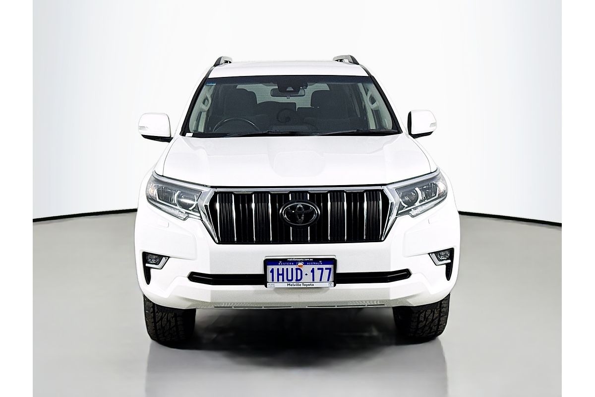 2023 Toyota Landcruiser Prado GXL GDJ150R