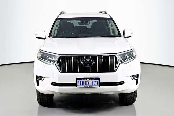 2023 Toyota Landcruiser Prado GXL GDJ150R