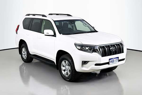 2023 Toyota Landcruiser Prado GXL GDJ150R