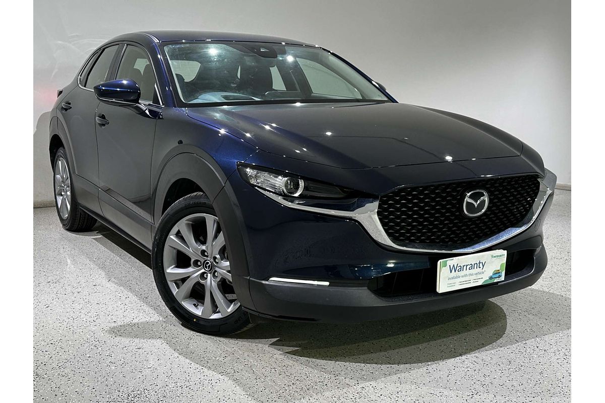 2021 Mazda CX-30 G20 Evolve DM Series