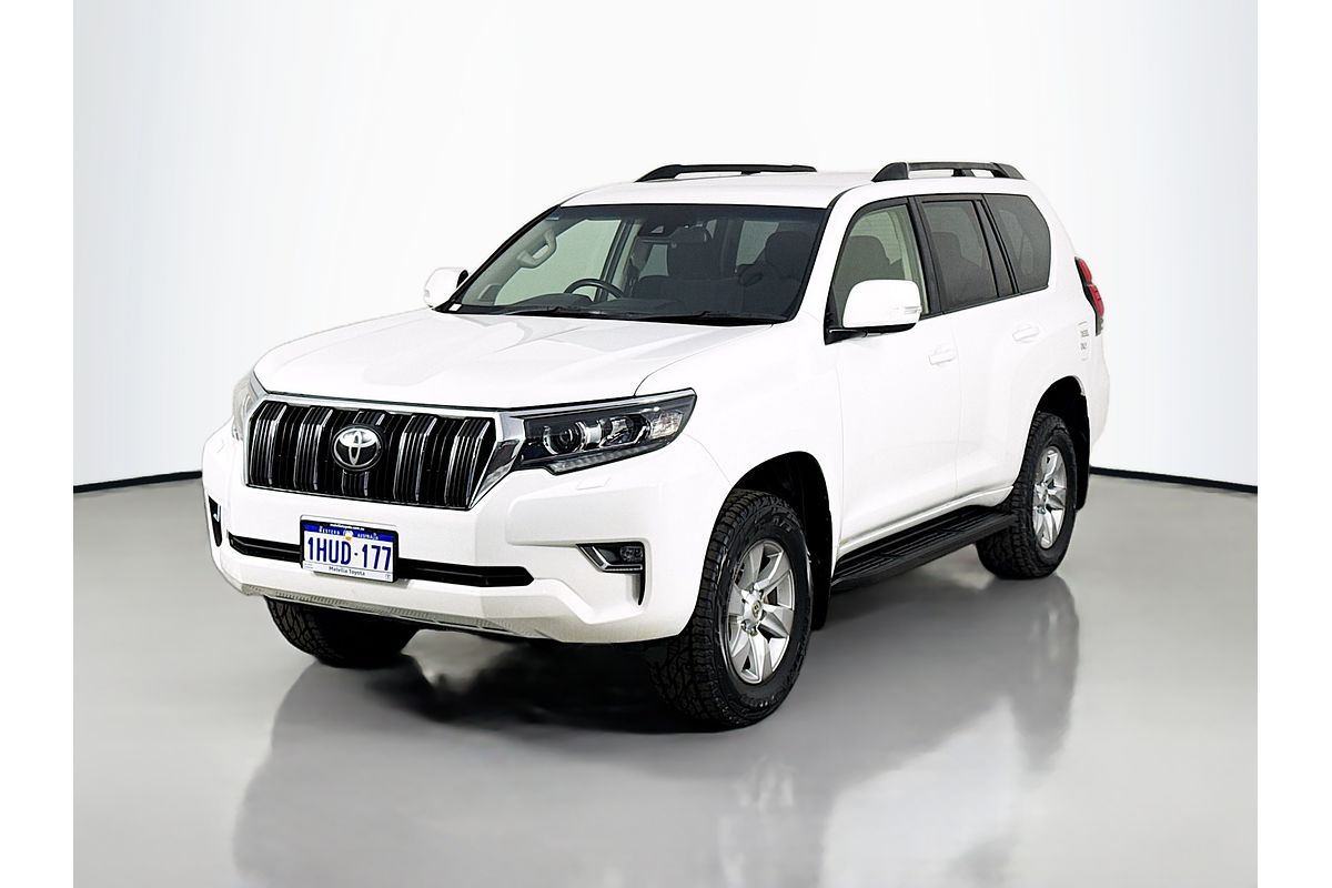 2023 Toyota Landcruiser Prado GXL GDJ150R