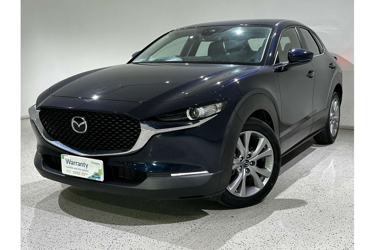 2021 Mazda CX-30 G20 Evolve DM Series