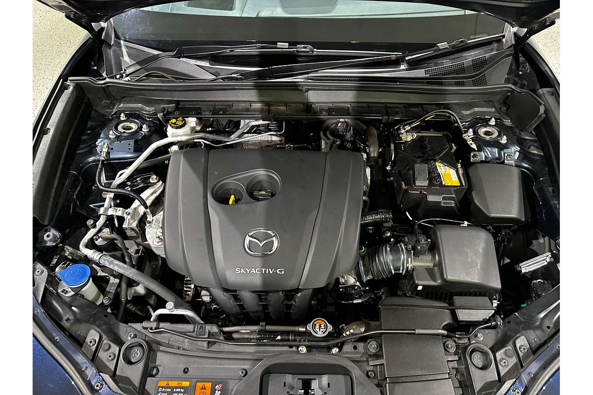 2021 Mazda CX-30 G20 Evolve DM Series