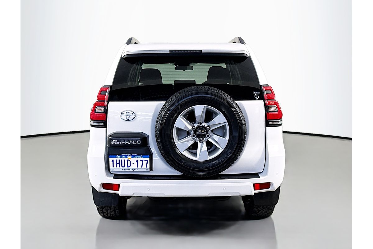 2023 Toyota Landcruiser Prado GXL GDJ150R