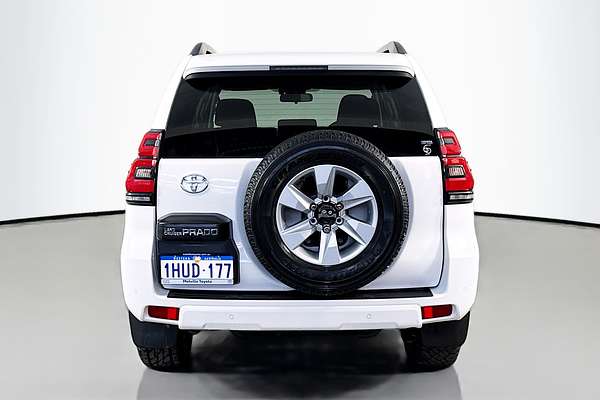 2023 Toyota Landcruiser Prado GXL GDJ150R