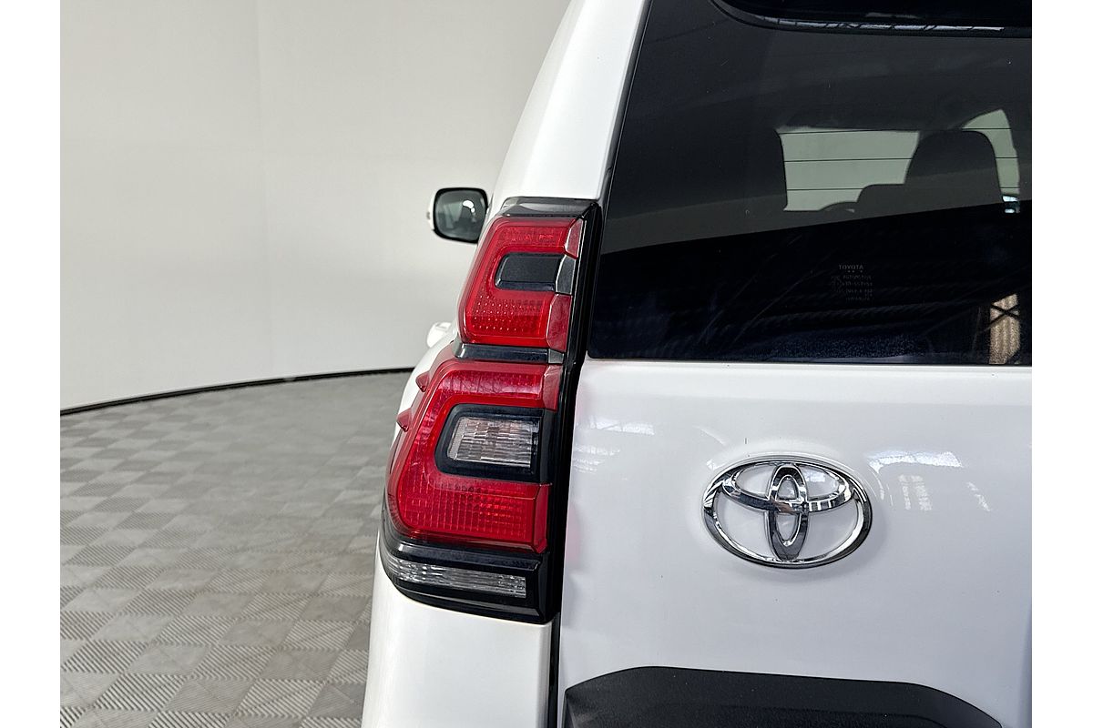 2023 Toyota Landcruiser Prado GXL GDJ150R