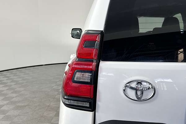 2023 Toyota Landcruiser Prado GXL GDJ150R
